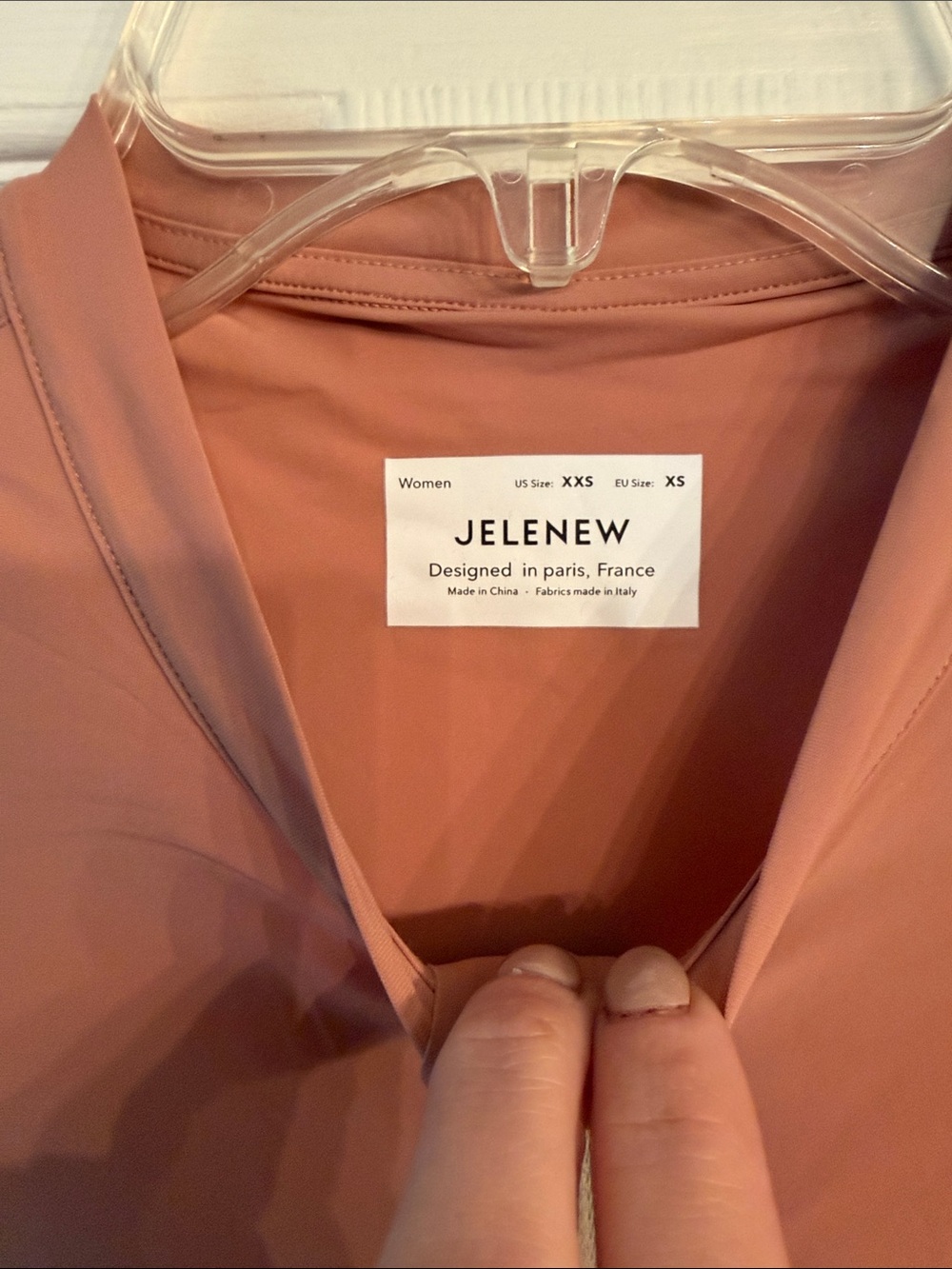 Jelenew Hourglass Short Sleeve Jersey - Picture 2 of 7